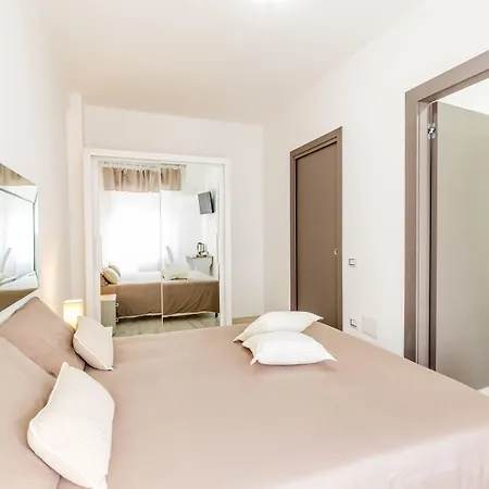 Guest house Sette Colli 4*