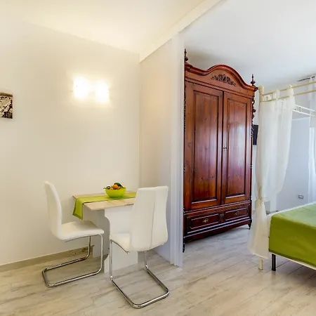 Casa de hóspedes Sette Colli