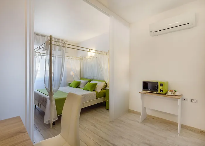 Vendégház Sette Colli Cagliari