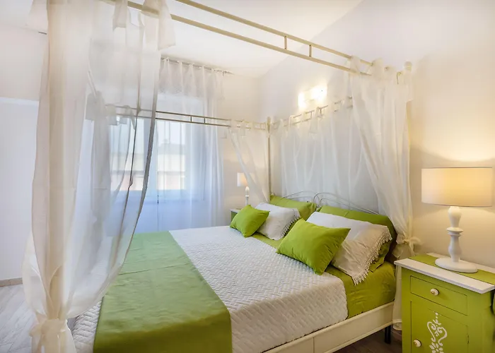 Vendégház Sette Colli 4*