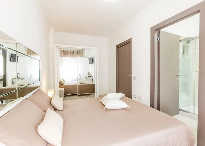 Vendégház Sette Colli 4*