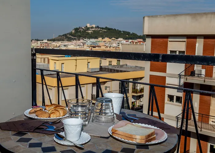 Sette Colli 4* Cagliari