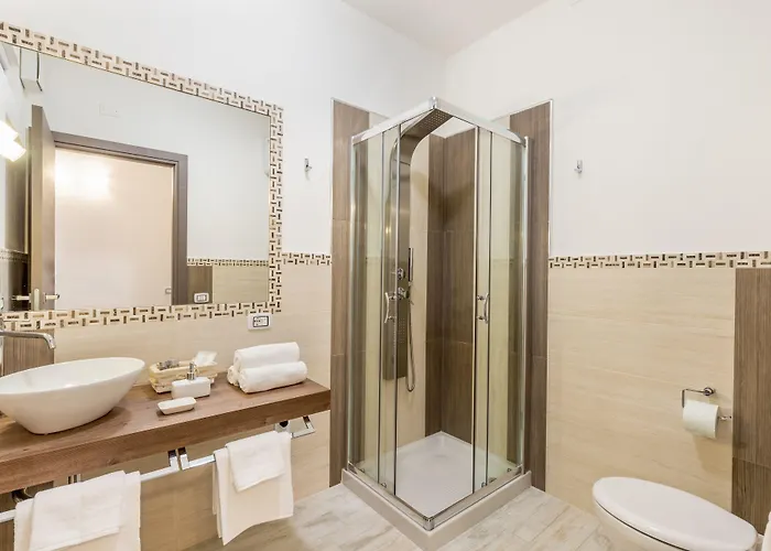 Vendégház Sette Colli 4*