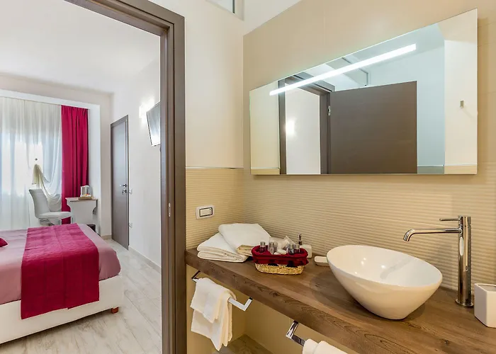 Sette Colli Casa de hóspedes 4*