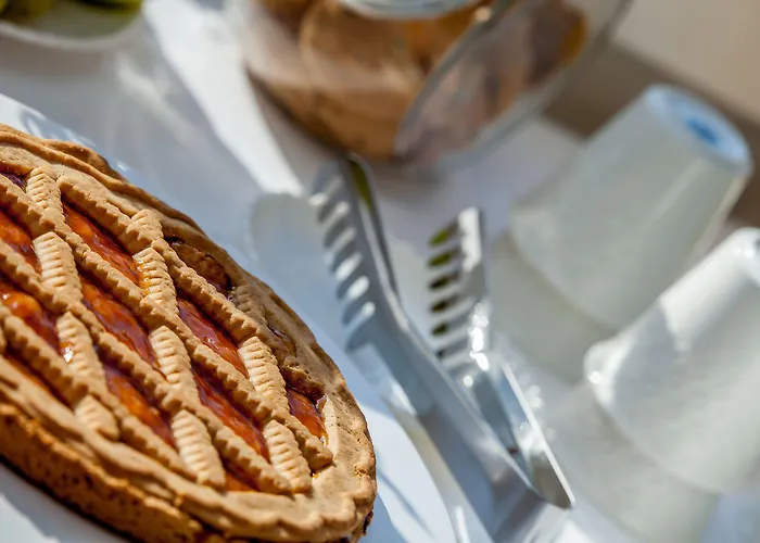 Casa de hóspedes Sette Colli