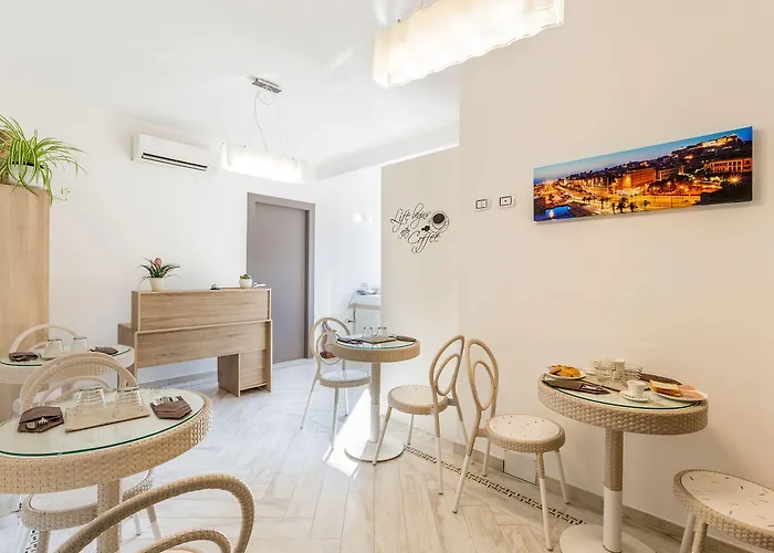 Casa de hóspedes Sette Colli