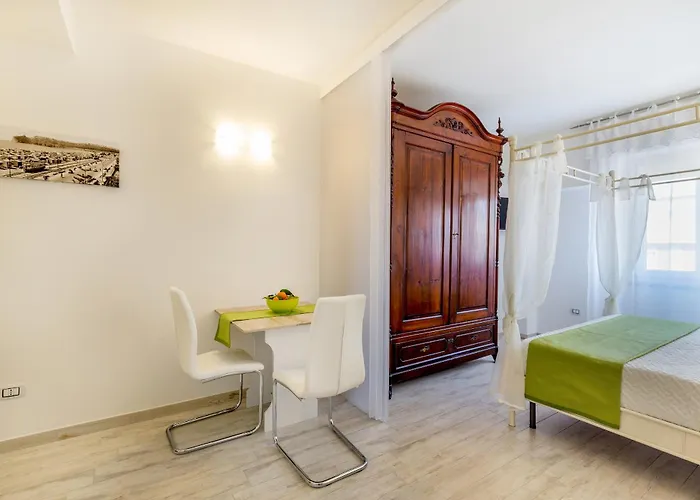 Casa de hóspedes Sette Colli